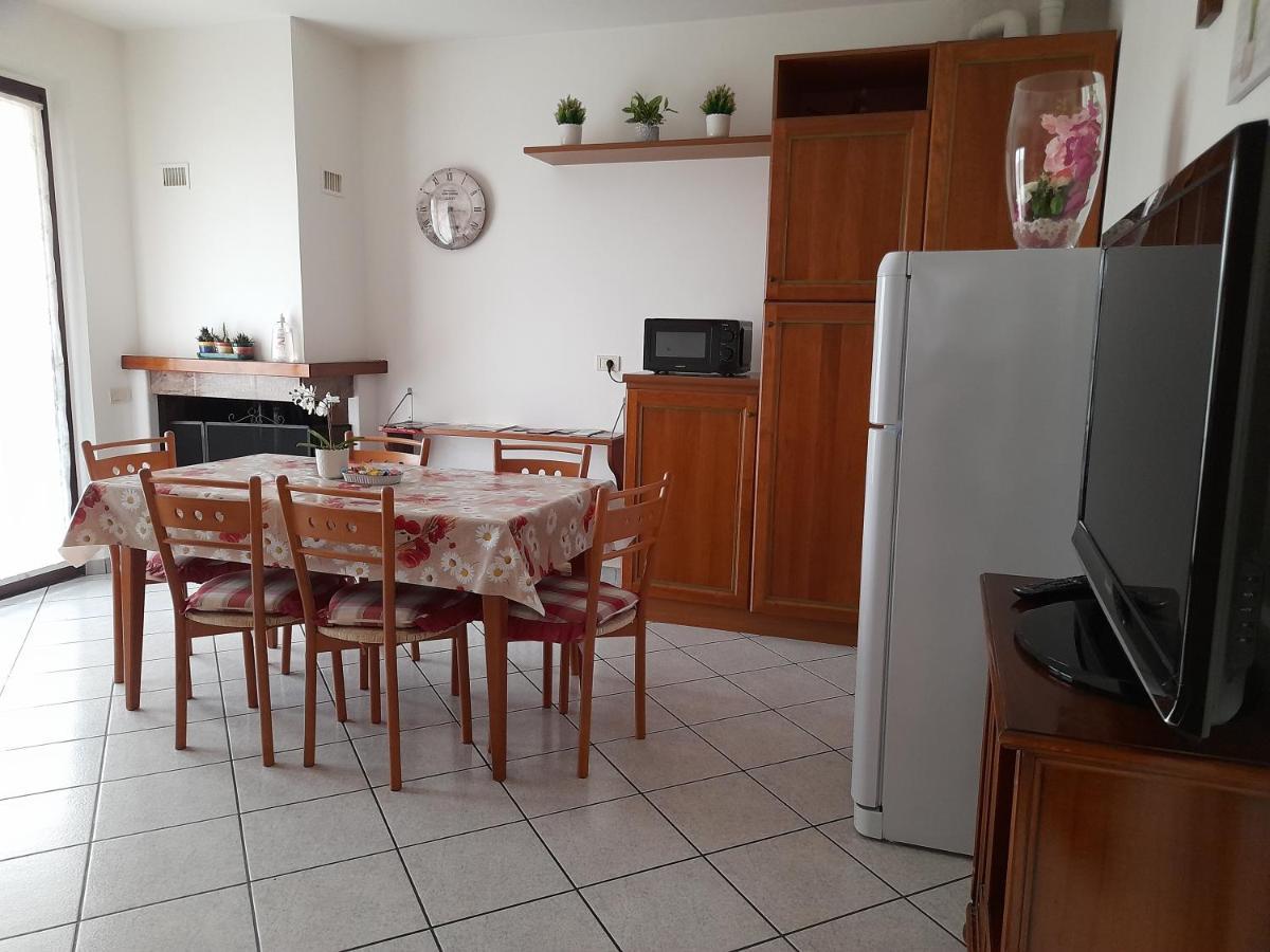 Da Dany Alojamento de Acomodação e Pequeno-almoço Monte San Vito